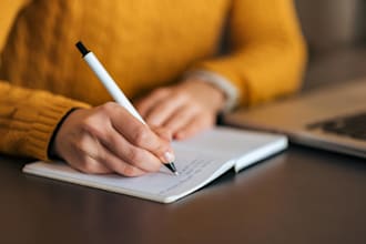write creative content for you
