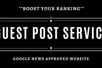 publish quality dofollow guest post on high da websites