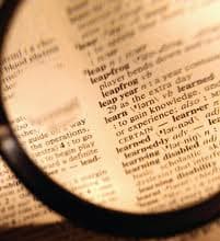 translate any text from English into German