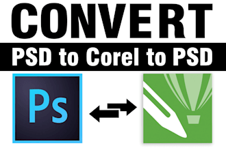 psd to corel to psd