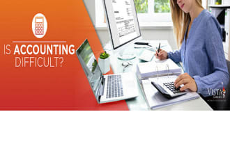 develop custom business accounting software for small or large company