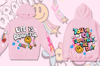 design streetwear clothing merch graphic t shirt and hoodie