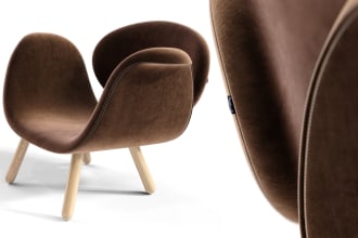 do high end 3d furniture rendering