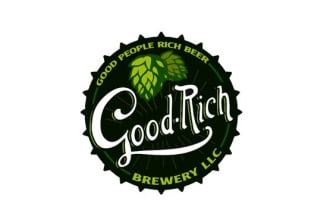 design first and quickly modern craft brewery logo