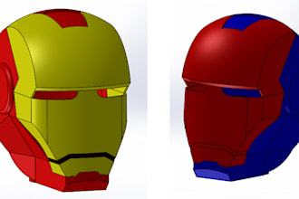 do any 3d 2d assembly motion and reverse engineering