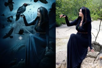 adobe photoshop edit photo manipulation