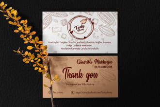 design professional business cards that reflect your brand