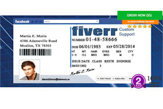 make Facebook FanPage and Design COOL Fanpage  Cover Photo within 24 hours