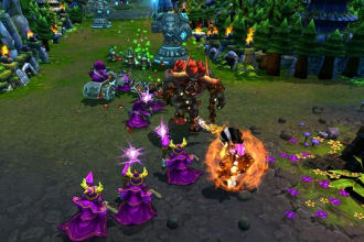 review 3 games of your choice in League of Legends and tell you how to improve your game