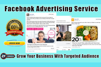 create facebook advertising ads campaign in your ads manager
