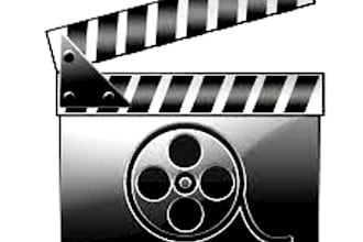 make a video testimonial/greeting/shout out in English or Arabic