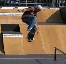 teach you how to do tricks on a skateboard