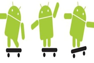 write a short program or software  in android for yew