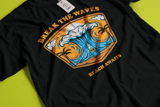 create artwork t shirt design