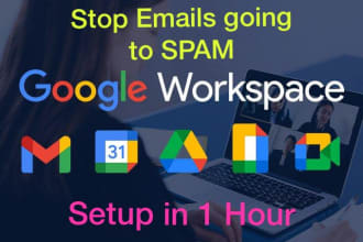 do g suite,google workspace setup and troubleshoot