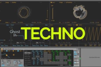 your ghost producer for top techno track