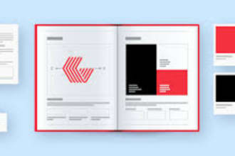 create your brand guide or write your branding story