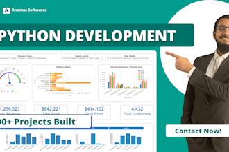 program in python, mysql, sql, php, etc