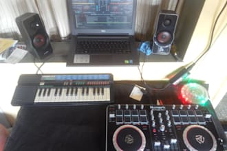 make background music beats tunes