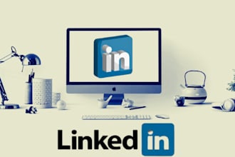 write an attractive and eye catching linkedin summary