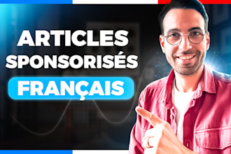 publish a high da guest post on my french blog