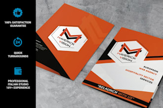 design a professional ebook, pdf brochure, catalog or magnet