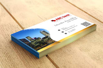 design modern visiting card and  professional business cards