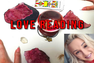 do psychic love reading, relationship reading, mind reading