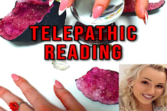 do telepathic mind reading