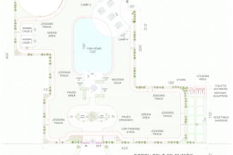 create master plan,site plan and urban planning