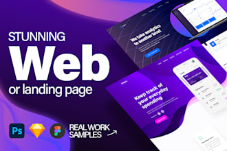 design and develop a webflow website