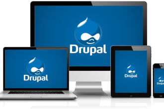 fix any type of drupal 7 or 8 or 9 or 10 bugs and issues