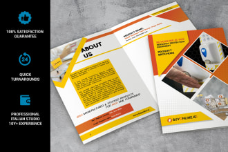 design full magazines, booklet, journals and catalog