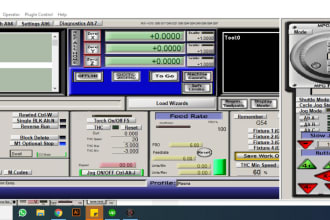 create g code toolpath from vector file for cnc plasma router