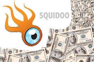 write a 500 word great squidoo lens and get it published