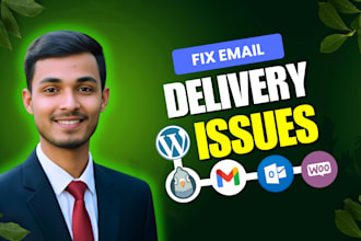 configure wp mail SMTP and fix wordpress email delivery issues