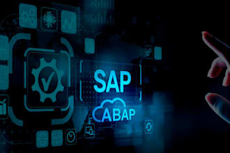 sap abap and scpi developments