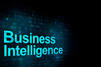 provide power bi, sap bi and analytics solutions