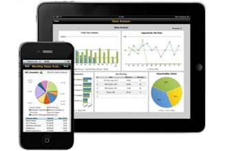 business intelligence dashboards and reports