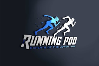 do 2 killer gym, fitness and sports logo
