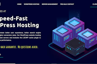 develop ecommerce websites on wordpress