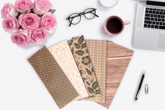 create an awesome and realistic mockup of your product