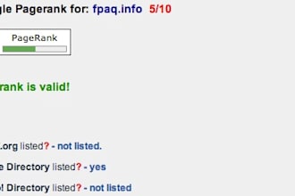 give your link on blogroll permanent PR5 information blog and  PR2 business website with 4years domain age with dofollow seo backlink