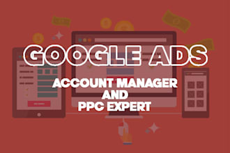 run, manage and optimize your google PPC campaigns