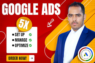 do a comprehensive audit and optimization for google ads