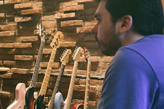 produce, record, edit, mix and master your audio projects