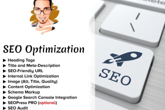 be ready to optimize your website at the best SEO level