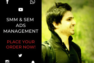 setup your ad campaigns