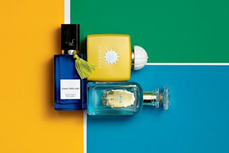 write recipes and formulas for perfumes and colognes