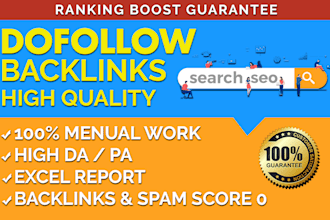 create dofollow backlinks offpage seo